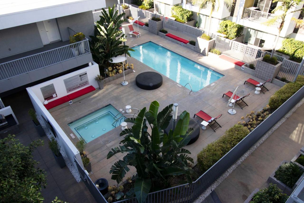 Ferienwohnung Dh West Hollywood Ca Los Angeles Exterior foto